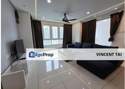 For Sale: V Residence 3 Penthouse unit sell with tenancy, Kuala Lumpur, Cheras