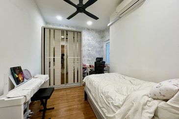 Cheras Heights Condominium