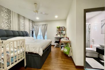 Cheras Heights Condominium