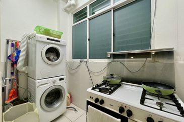 Cheras Heights Condominium