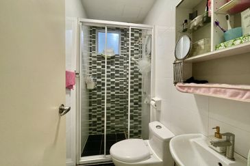 Cheras Heights Condominium