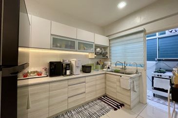 Cheras Heights Condominium