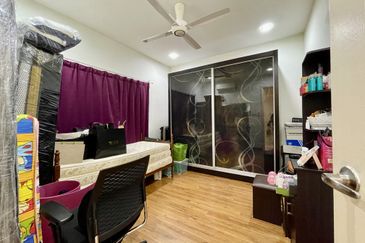 Cheras Heights Condominium