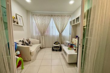 Cheras Heights Condominium