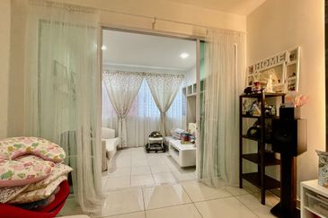 Cheras Heights Condominium