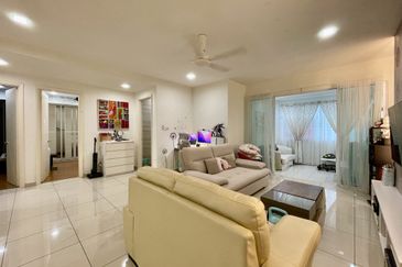 Cheras Heights Condominium