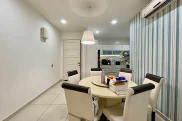 Cheras Heights Condominium