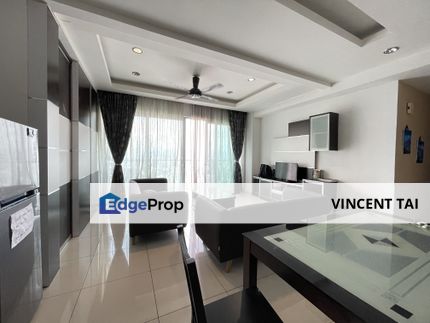 Facing KL City view, well maintained and renovated unit, Kuala Lumpur, KL City