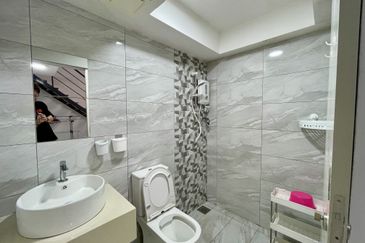 Arte Cheras @ Taman Midah