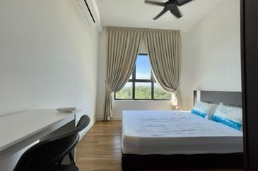 Armani Residence, Bandar Sungai Long