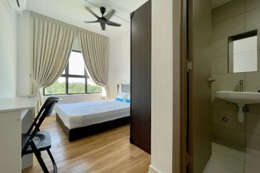 Armani Residence, Bandar Sungai Long