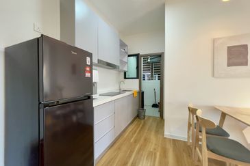 Armani Residence, Bandar Sungai Long