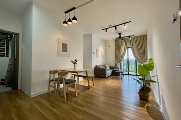 Armani Residence, Bandar Sungai Long