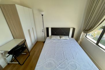 Armani Residence, Bandar Sungai Long