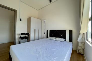 Armani Residence, Bandar Sungai Long