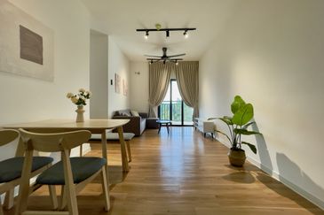 Armani Residence, Bandar Sungai Long