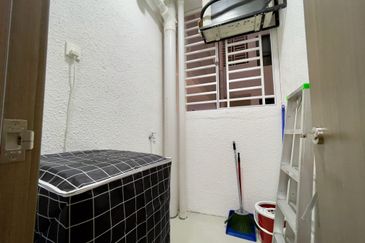 Armani Residence, Bandar Sungai Long