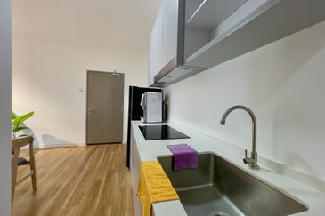 Armani Residence, Bandar Sungai Long