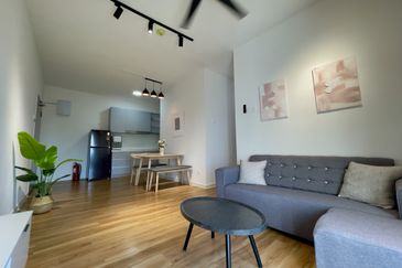 Armani Residence, Bandar Sungai Long