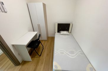 Armani Residence, Bandar Sungai Long