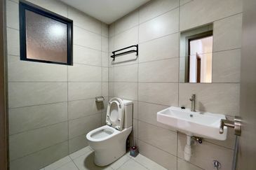 Armani Residence, Bandar Sungai Long