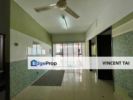 100% loan, Riviera Corner unit medium floor, Selangor, Ampang
