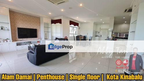 For SELL | Alam Damai | Penthouse | Single floor , Sabah, Kota Kinabalu