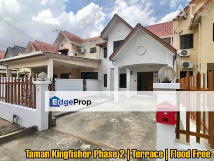 For SELL | Taman Kingfisher Phase 2 | Terrace | Flood Free, Sabah, Kota Kinabalu