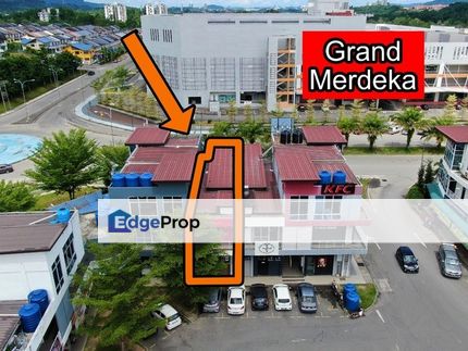 For SELL | Sierra BizHub | Shoplot | Near KFC | Grand Merdeka, Sabah, Kota Kinabalu