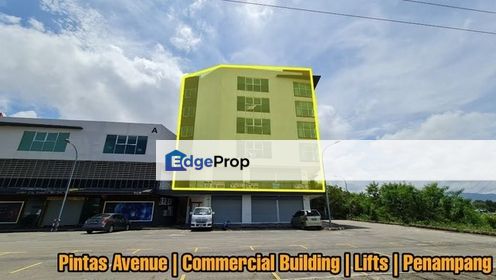 For SELL | Pintas Avenue | Commercial Building | Lift | Penampang, Sabah, Kota Kinabalu