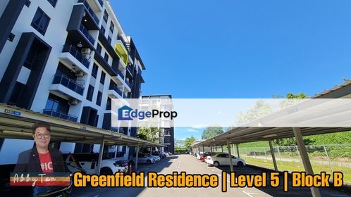 For SELL | Greenfield Residence | Menggatal | Inanam, Sabah, Kota Kinabalu