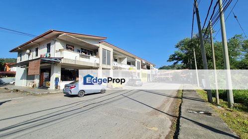 For RENT | Taman Kasigui | Shoplot | Jing Yuen | Penampang, Sabah, Kota Kinabalu