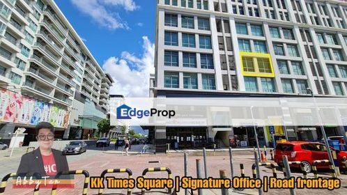 For SALE | KK Times Square |  3rd floor |  Signature Office, Sabah, Kota Kinabalu