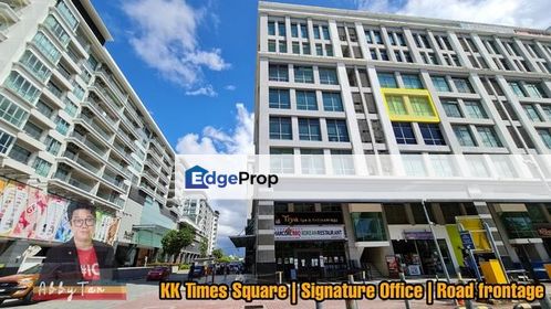 For SALE | KK Times Square | Office | Sutera Habour View, Sabah, Kota Kinabalu