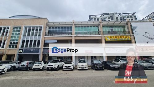 For SALE | Lintas Jaya | Entire Block | Shoplot | facing Open University, Sabah, Kota Kinabalu