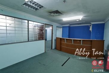 For RENT | Menara MAA | Corporate Office | Centralised Air-Cond