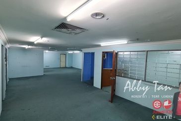 For RENT | Menara MAA | Corporate Office | Centralised Air-Cond