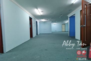 For RENT | Menara MAA | Corporate Office | Centralised Air-Cond