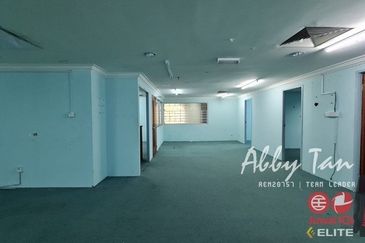 For RENT | Menara MAA | Corporate Office | Centralised Air-Cond
