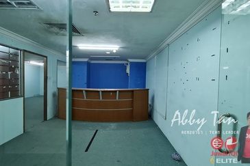 For RENT | Menara MAA | Corporate Office | Centralised Air-Cond