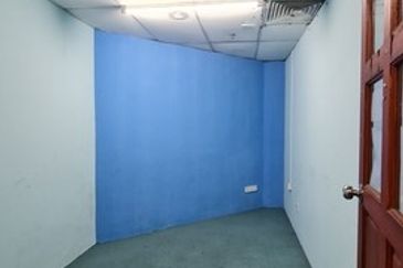 For RENT | Menara MAA | Corporate Office | Centralised Air-Cond