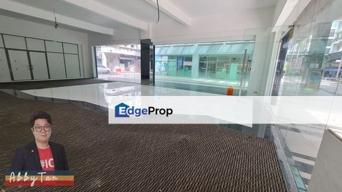 For SALE | KK Times Square | INVESTMENT | Corner | The walkway from Riverson to IMAGO, Sabah, Kota Kinabalu