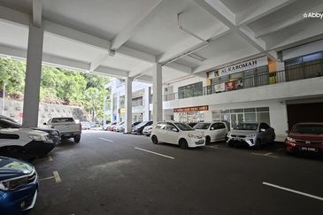 For SALE | Karamunsing Capital | 2 Storey Shop-Office