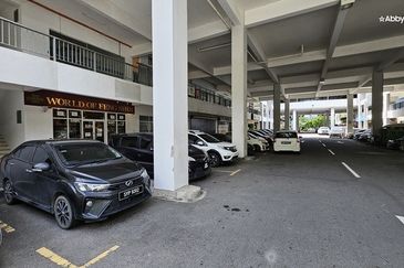 For SALE | Karamunsing Capital | 2 Storey Shop-Office