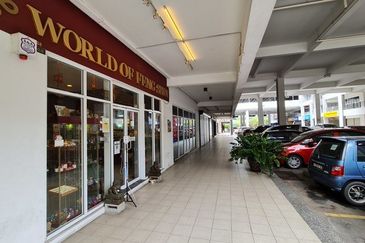 For SALE | Karamunsing Capital | 2 Storey Shop-Office