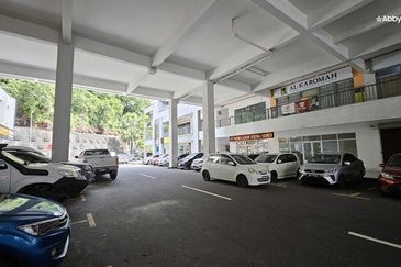 For SALE | Karamunsing Capital | 2 Storey | Shop-Office | KK