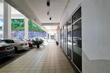 For SALE | Karamunsing Capital | 2 Storey | Shop-Office | KK