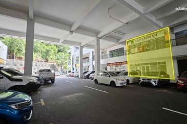 For SALE | Karamunsing Capital | 2 Storey | Shop-Office | KK