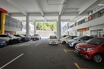 For SALE | Karamunsing Capital | 2 Storey | Shop-Office | KK