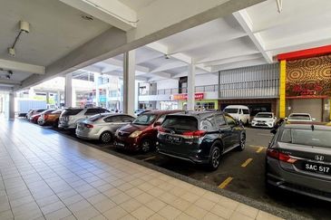 For SALE | Karamunsing Capital | 2 Storey | Shop-Office | KK